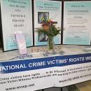 DOJ Office of Crime Victim Services resource table