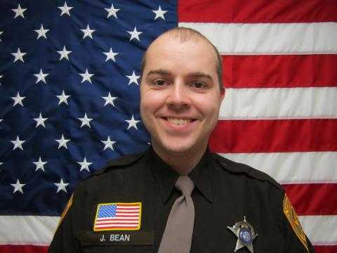 Deputy Jacob Bean Photo